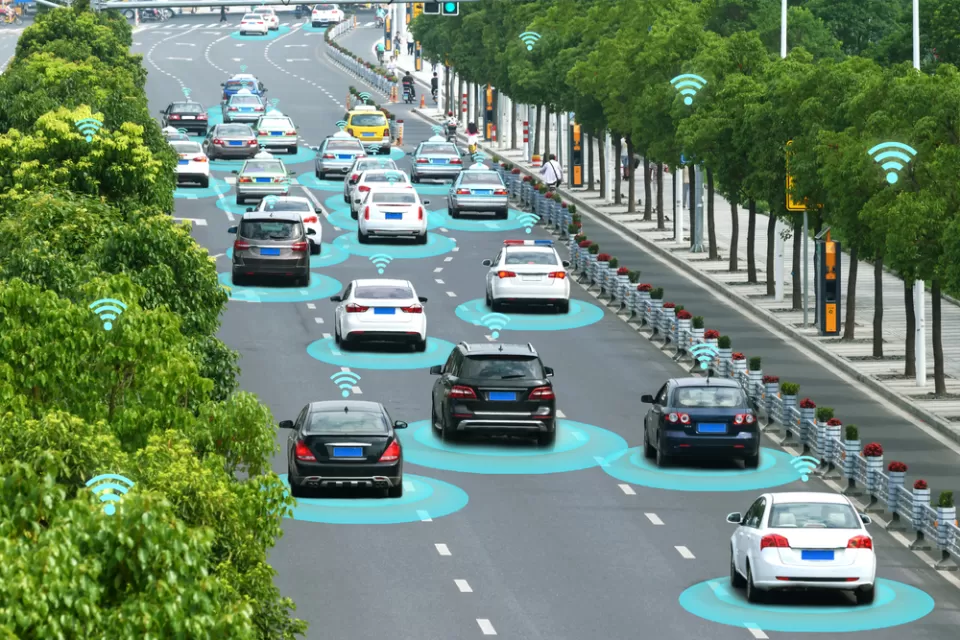 Self-Driving Cars